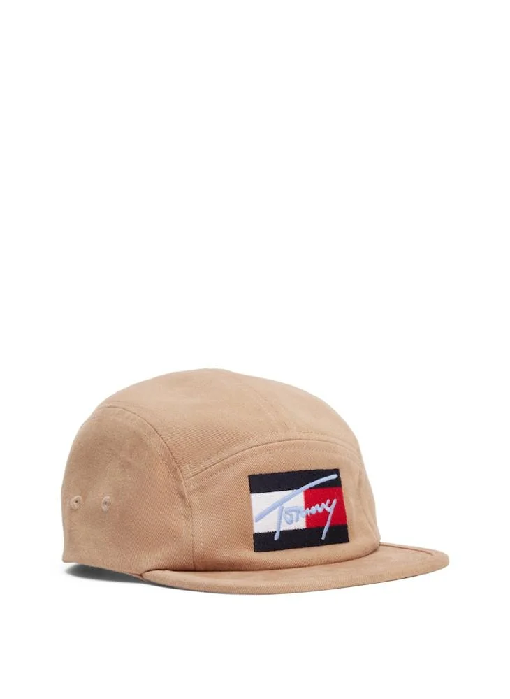 تومي هيلفيغر Kids Logo Curved Peak Caps
