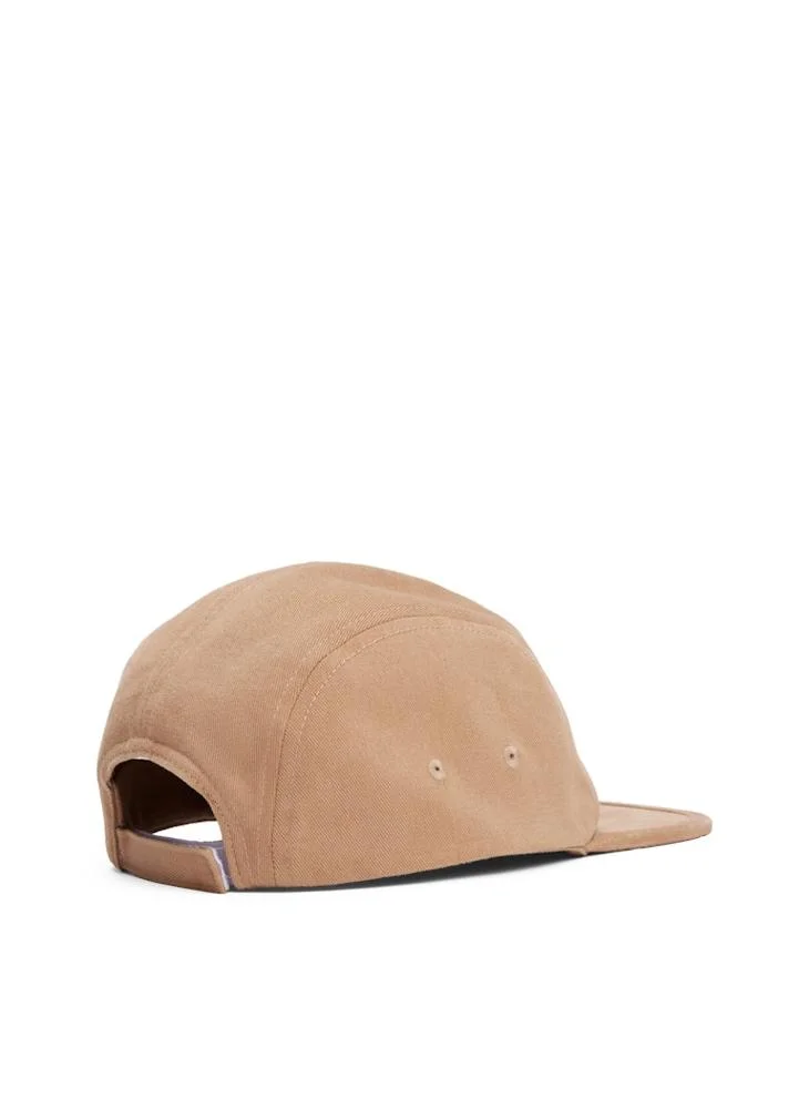 تومي هيلفيغر Kids Logo Curved Peak Caps