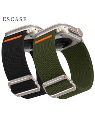 Black/Green