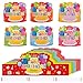 Sereliy 36 Pack Birthday Crowns for Kids Classroom Paper Adjustable Birthday Hat Crowns for School Party Supplies Colorful 36 - Image 3
