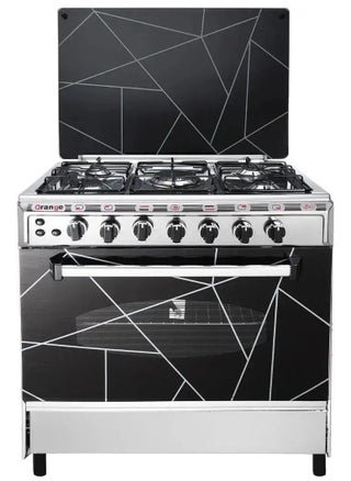 Al Ahram Cooker, 5 Burners, 80 x 60 cm Multicolor - pzsku/ZE03E83895BC0CACE76A4Z/45/_/1735581858/72839953-bb38-45f7-8d4c-60e627aff01c