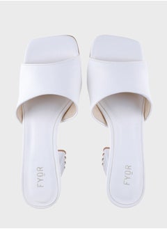 FYOR Open Toe Sandals  - Image 4