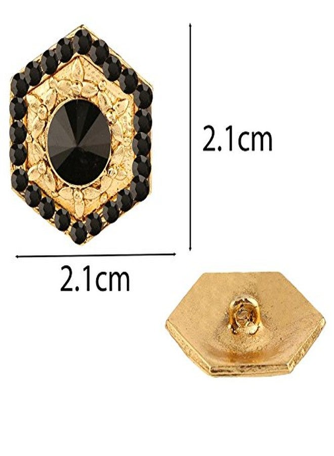 TRIPIN Sherwani Buttons Sets for Men in A Gift Box TNBZZ1718 - Image 3