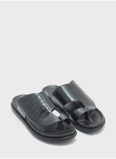 Robert Wood Arabic Sandals  - Image 1
