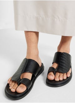 Robert Wood Arabic Sandals  - Image 5