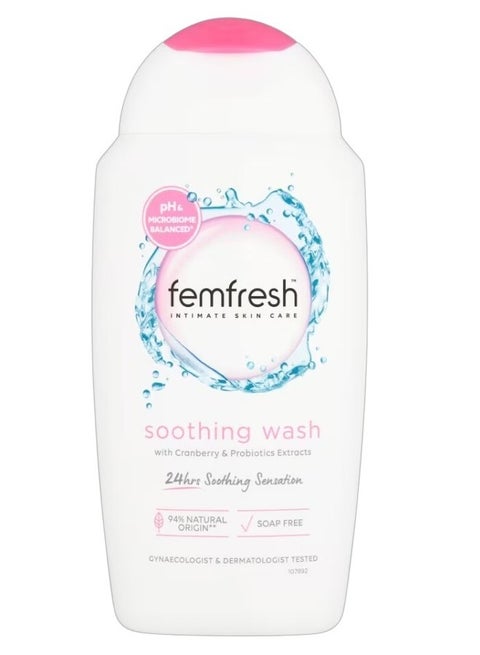 غسول مهدئ 250 مل