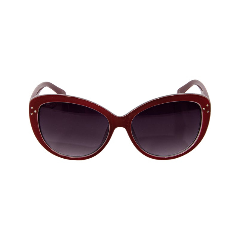 Xoom P124491 UV 400 Protection Women Butterfly Sunglasses - Image 1