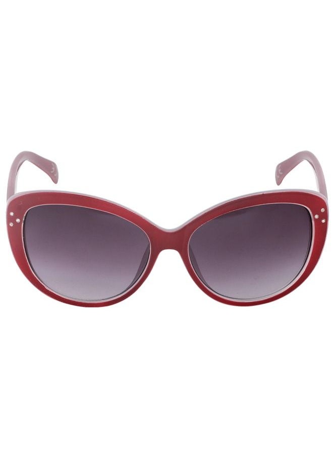 Xoomvision P124491 UV 400 Protection Women Butterfly Sunglasses  - Image 1