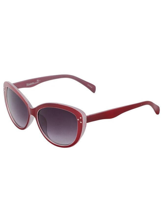 Xoomvision P124491 UV 400 Protection Women Butterfly Sunglasses  - Image 2