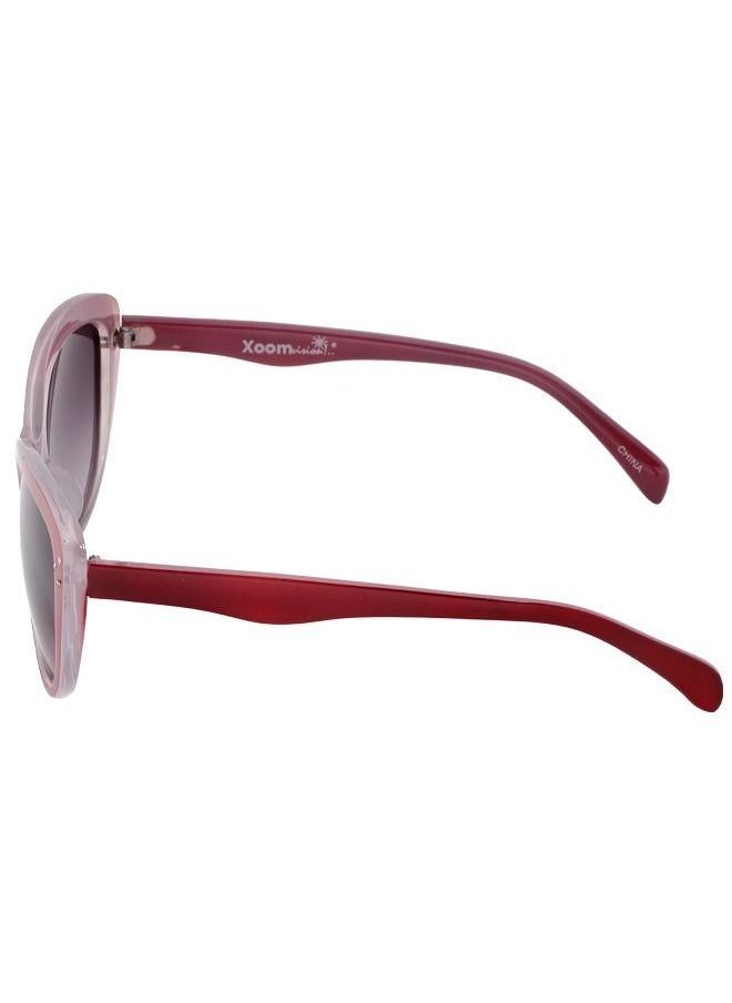 Xoomvision P124491 UV 400 Protection Women Butterfly Sunglasses  - Image 3