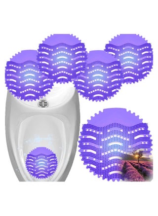 Pack Scented Urinal Screens Deodorizer with Anti-Splash Bristles, Men Bathroom Deodorizer Waterless Toilet Anti Splash Urinal for Public Restrooms and Fits Most Brand Urinals - pzsku/ZE03F7B78E6EF06C7C1D2Z/45/_/1718191598/3d75f890-7dab-4152-b501-5c6cd428341d