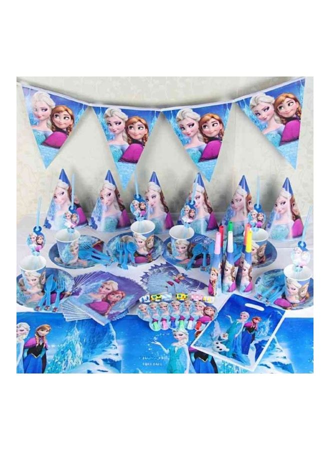 NIBEMINENT Frozen Party Set - Image 3