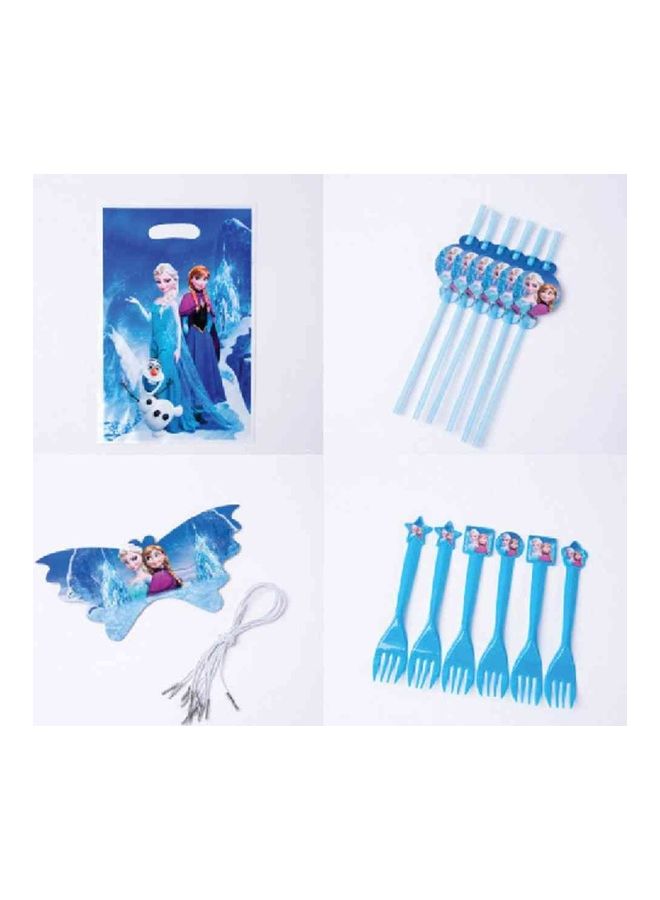 NIBEMINENT Frozen Party Set - Image 4