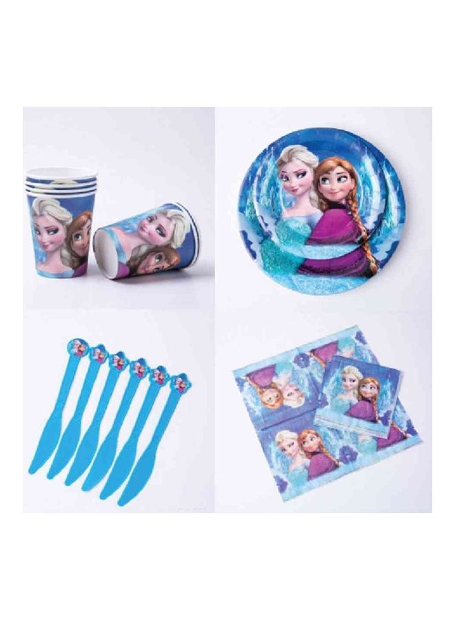 NIBEMINENT Frozen Party Set - Image 5