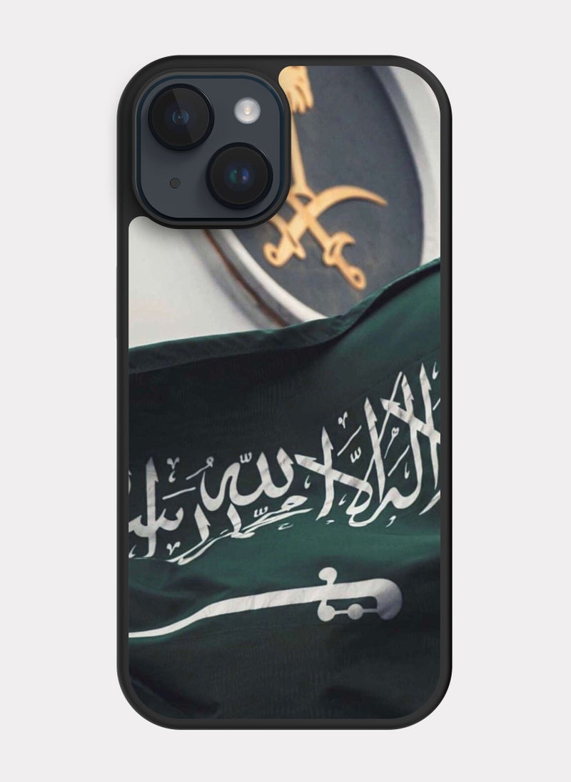PXLAAT iPhone 14 case cover Saudi Arabia icon - Image 1