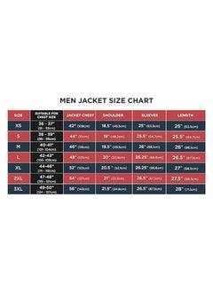 Generic Mens Retro 3 Motorcycle Leather Jacket| Mens Real Leather Cafe Racer Leather jacket  - Image 4