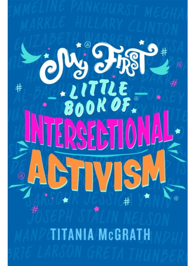My First Little Book of Intersectional Activism 