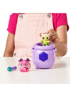 Magic Mixies Mixlings Tap & Reveal Cauldron 2 Pack Magic Wand Reveals Magic Power And Surprise Reveal On Cauldron For Kids Aged 5 And Up (Styles May Vary) Multicolor  - Image 5