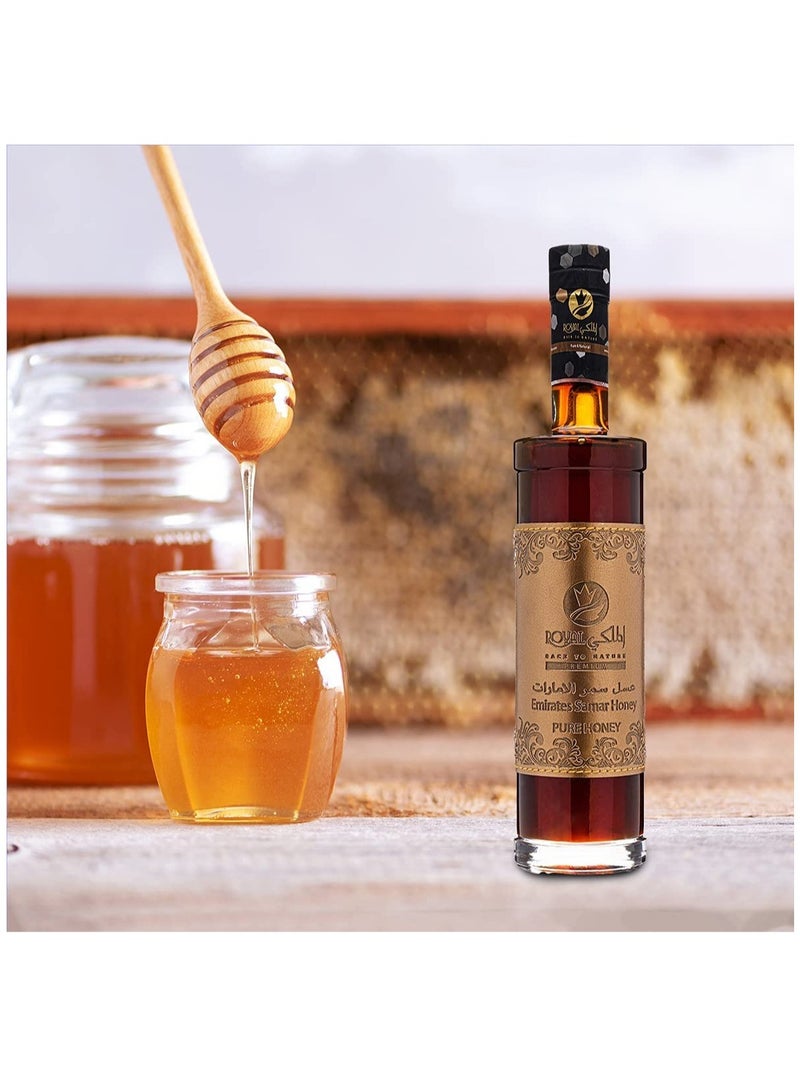 الملكي رويال عسل السمر الإماراتي 1كغ - Image 2