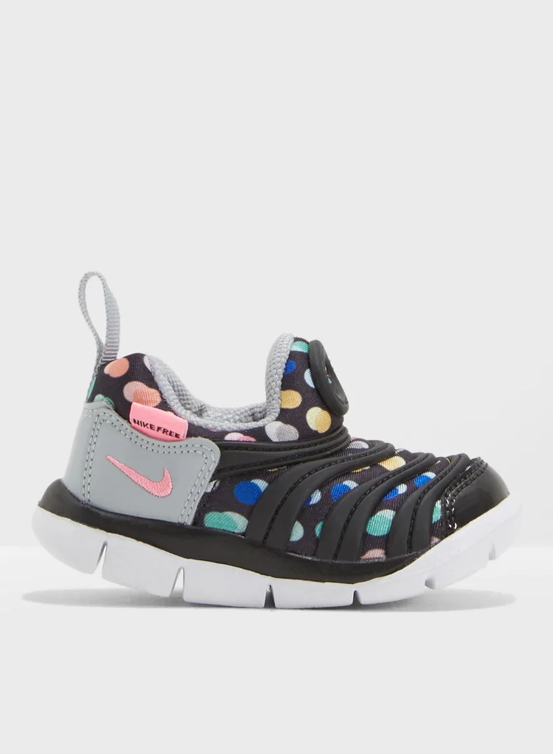Nike Dynamo Free Print Infant
