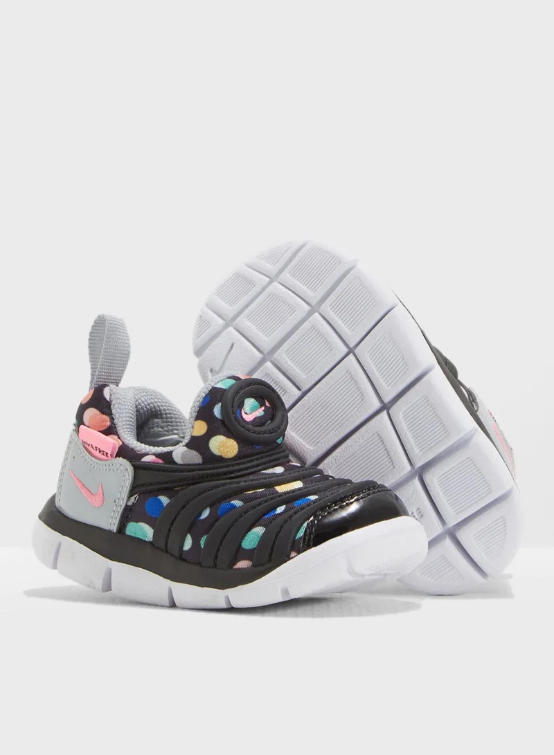 Nike Dynamo Free Print Infant