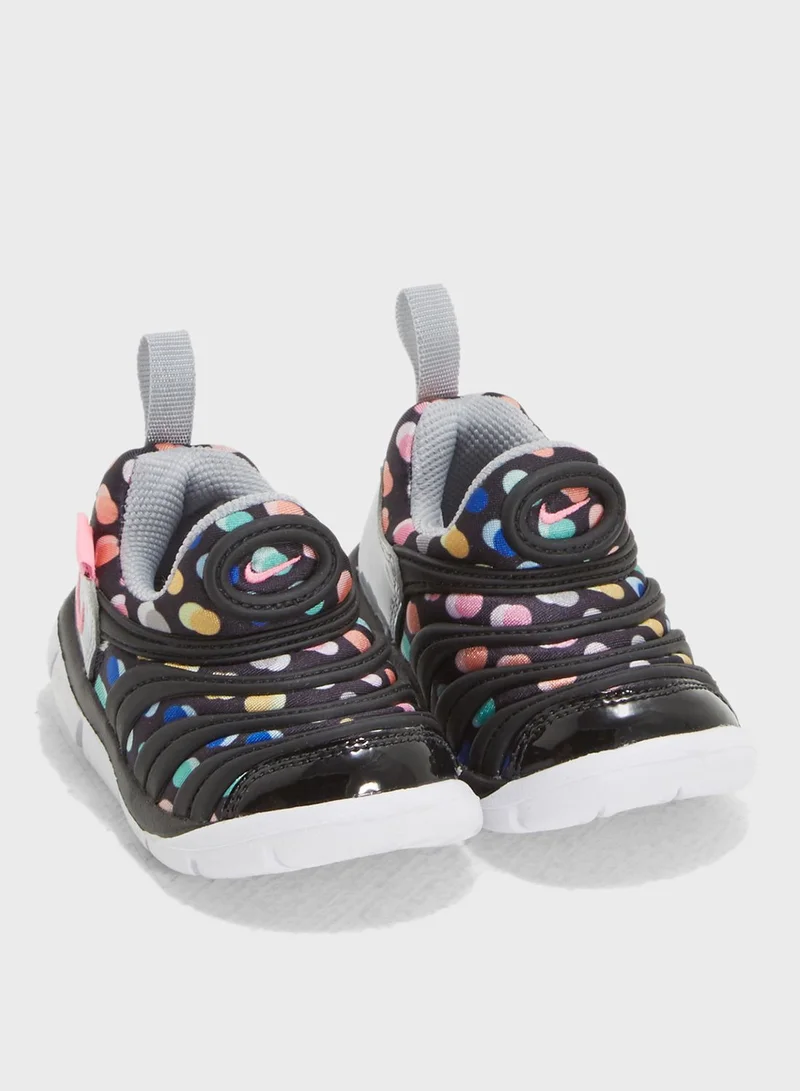 Nike Dynamo Free Print Infant