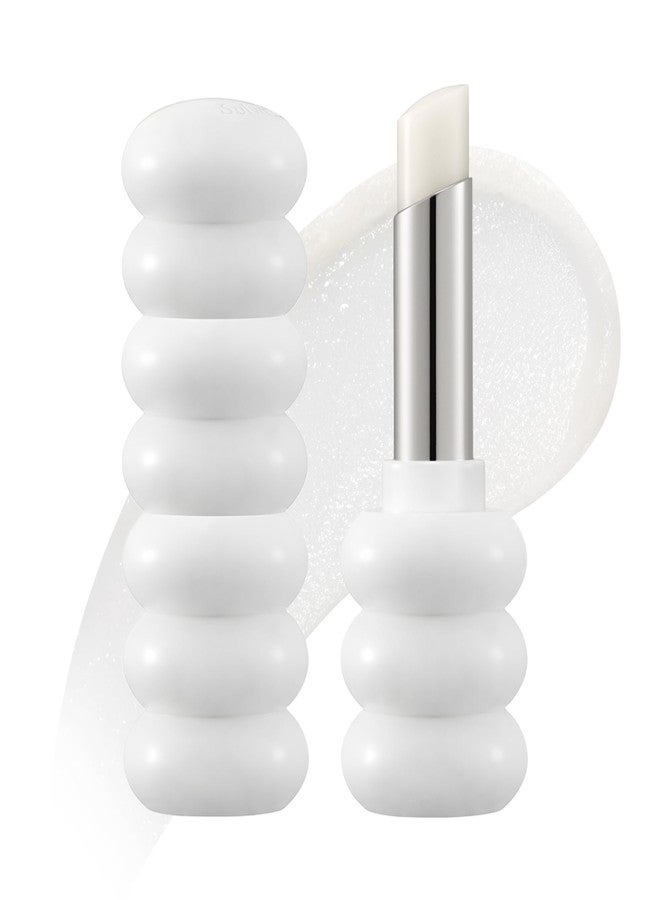 Sulwhasoo بلسم الشفاه المتألق من سولواسو، شفاف - علاج شفاه مضاد للشيخوخة من كوريا، يغذي، يرطب، يزيد من حجم الشفاه بشكل طبيعي ويجعل التجاعيد تبدو ناعمة، ينعم الشفاه الجافة والمتقشرة - 0.1 أونصة. - Image 1