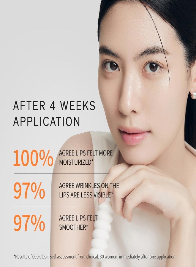 Sulwhasoo بلسم الشفاه المتألق من سولواسو، شفاف - علاج شفاه مضاد للشيخوخة من كوريا، يغذي، يرطب، يزيد من حجم الشفاه بشكل طبيعي ويجعل التجاعيد تبدو ناعمة، ينعم الشفاه الجافة والمتقشرة - 0.1 أونصة. - Image 3