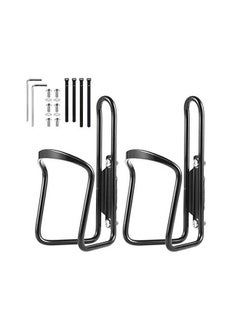 Y&D Bicycle Bottle Holder Adjustable Water Lightweight Aluminum Bike Cage,Robust Bracket Universal Drink Mount Carrier  - Image 1