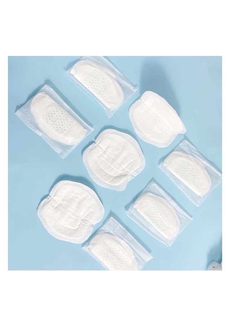 STAR BABiES Star Babies Combo Pack (Disposable Changing mat 6pcs, Scented Bag 2pcs (30bags) with  Disposable Breast Pad 5pcs) - White  - Image 5
