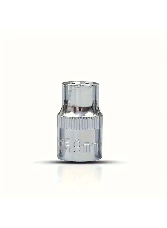 مجموعة مفتاح راتchet 22 مم مقبس سداسي من 6-24 مم مع محرك 9.5 مم لإصلاح السيارات - Image 4