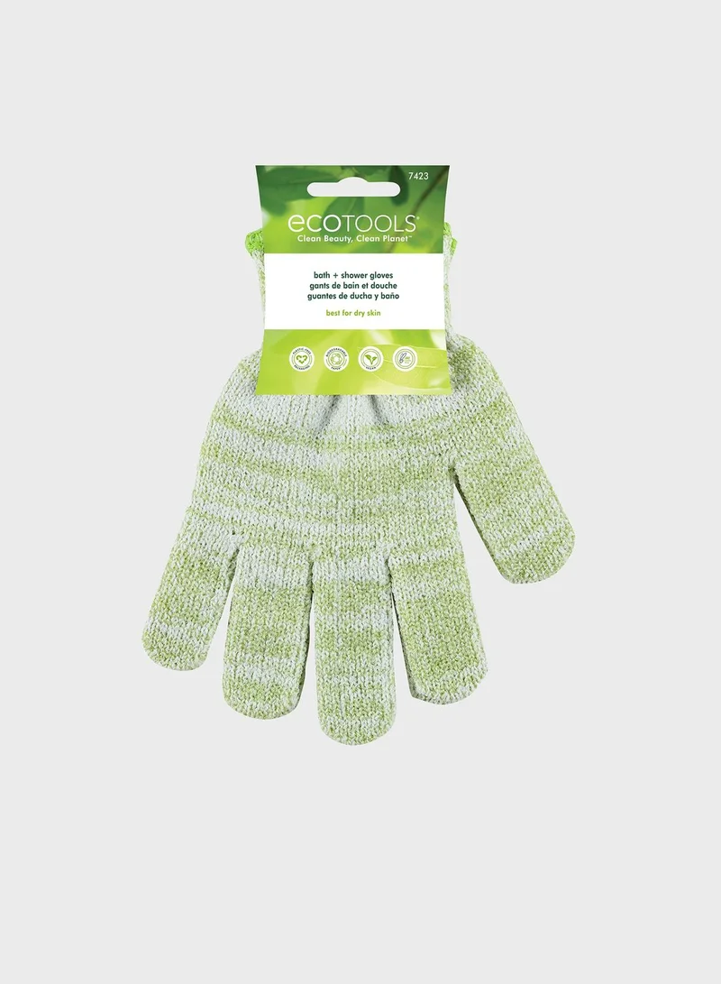 Ecotools Bath + Shower Gloves