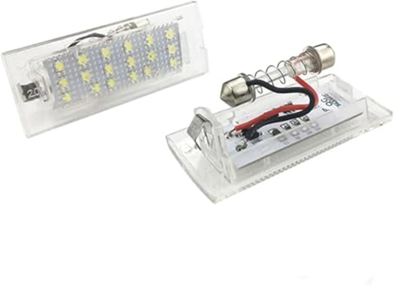 Wivplex CANbus License Plate Light for BMW - Image 3