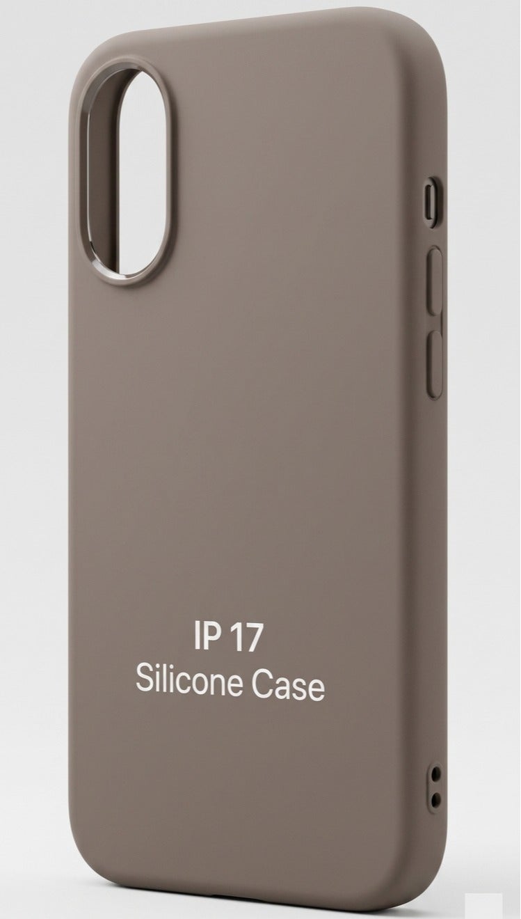 HMC Apple iPhone 17  Silicone Case A precision-fit case - Image 2
