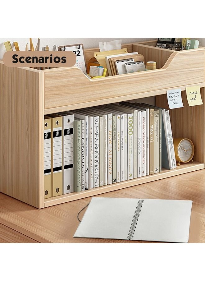 5-Piece B5 Coil Spiral Notebook With Horizontal Lines  Inner Page Notepad