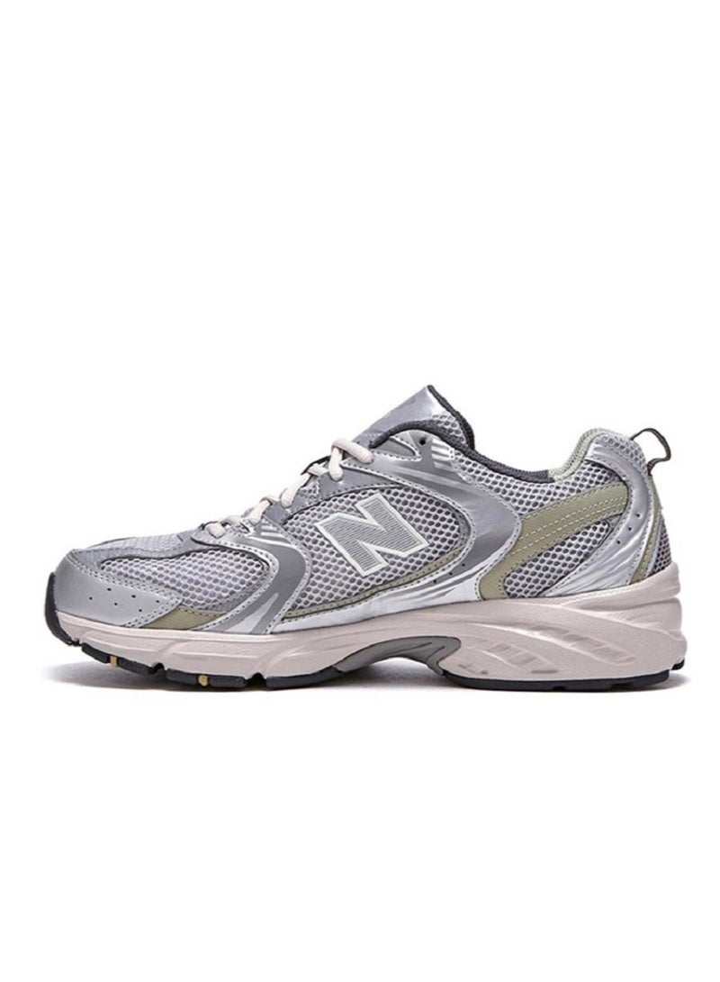 New Balance 530 Casual Sneakers Sliver/Gray  - Image 1
