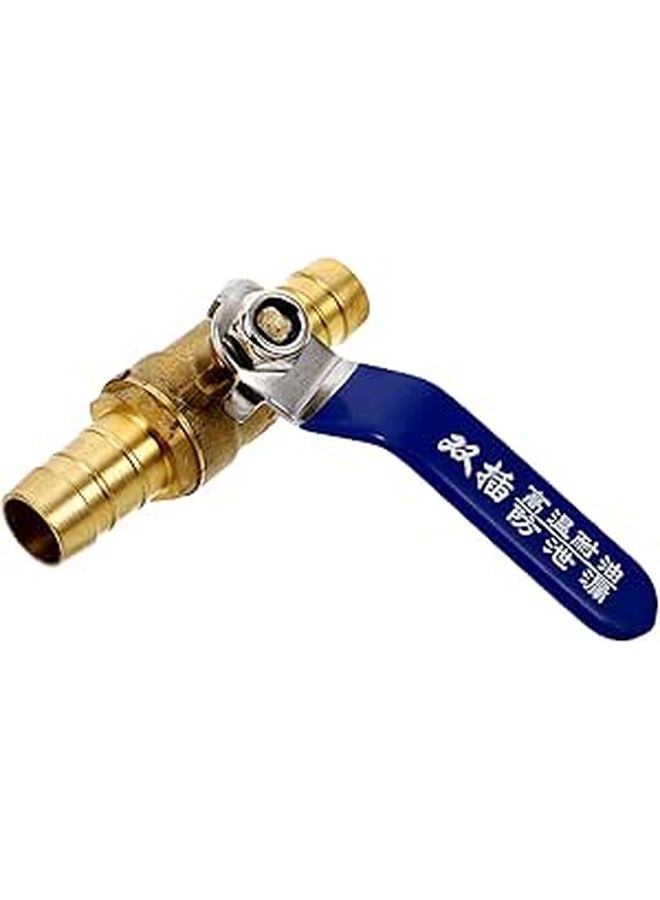 16mm Car AC Refrigerant Ball Connector 90 Degree Handle for Auto SUV Truck Cooling System - Image 1