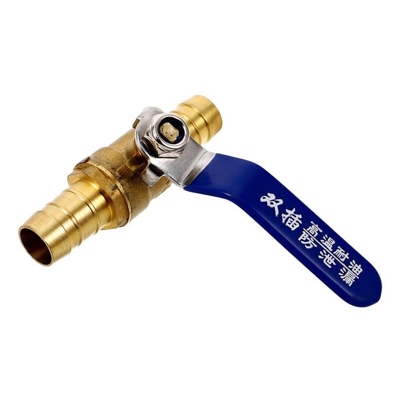 16mm Car AC Refrigerant Ball Connector 90 Degree Handle for Auto SUV Truck Cooling System - Image 2