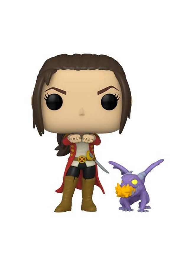 Funko Kate Pryde W/Lockheed (Marvel Xmen) Funko Pop Exclusive - Image 1