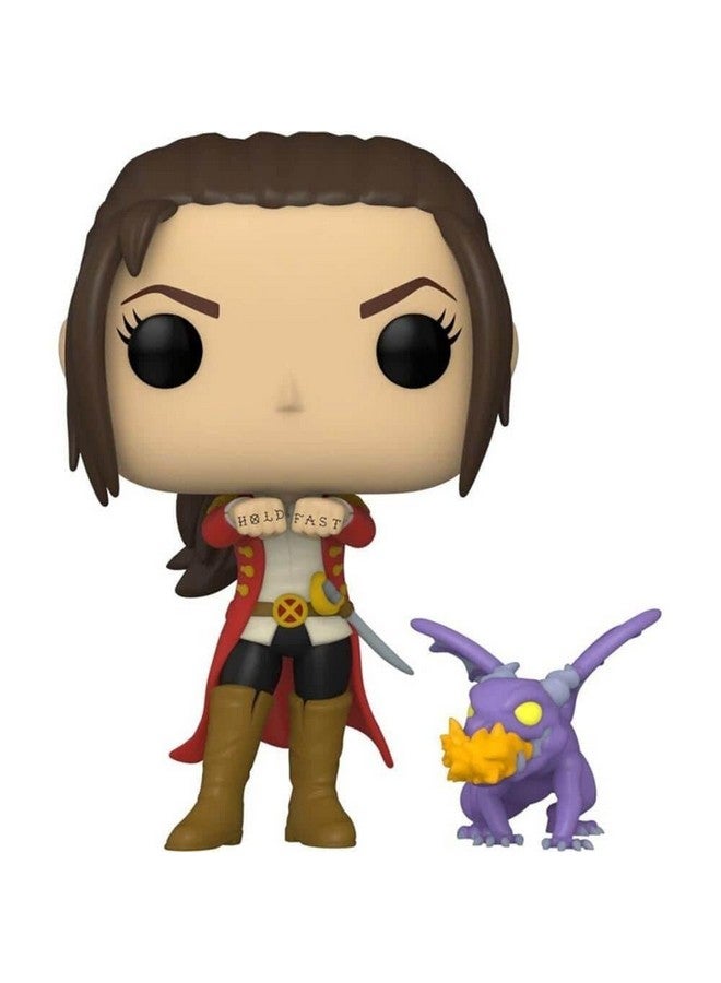 Funko Kate Pryde W/Lockheed (Marvel Xmen) Funko Pop Exclusive - Image 3