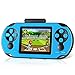 TaddToy 16 Bit Handheld Game for Kids Adults 30 Large Screen Preloaded 230 HD Classic Retro Video Games with USB Rechargeable Battery 3 Game Cartridges for Birthday Gift for Kids 412 Blue - Image 4