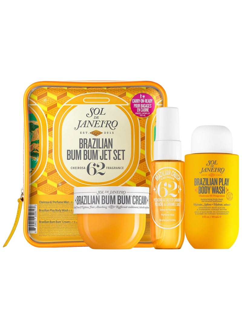 سول دي جانيرو بوم بوم 50 مل CR + 90 مل SG + 30 مل رذاذ 62 90 مل - Image 3