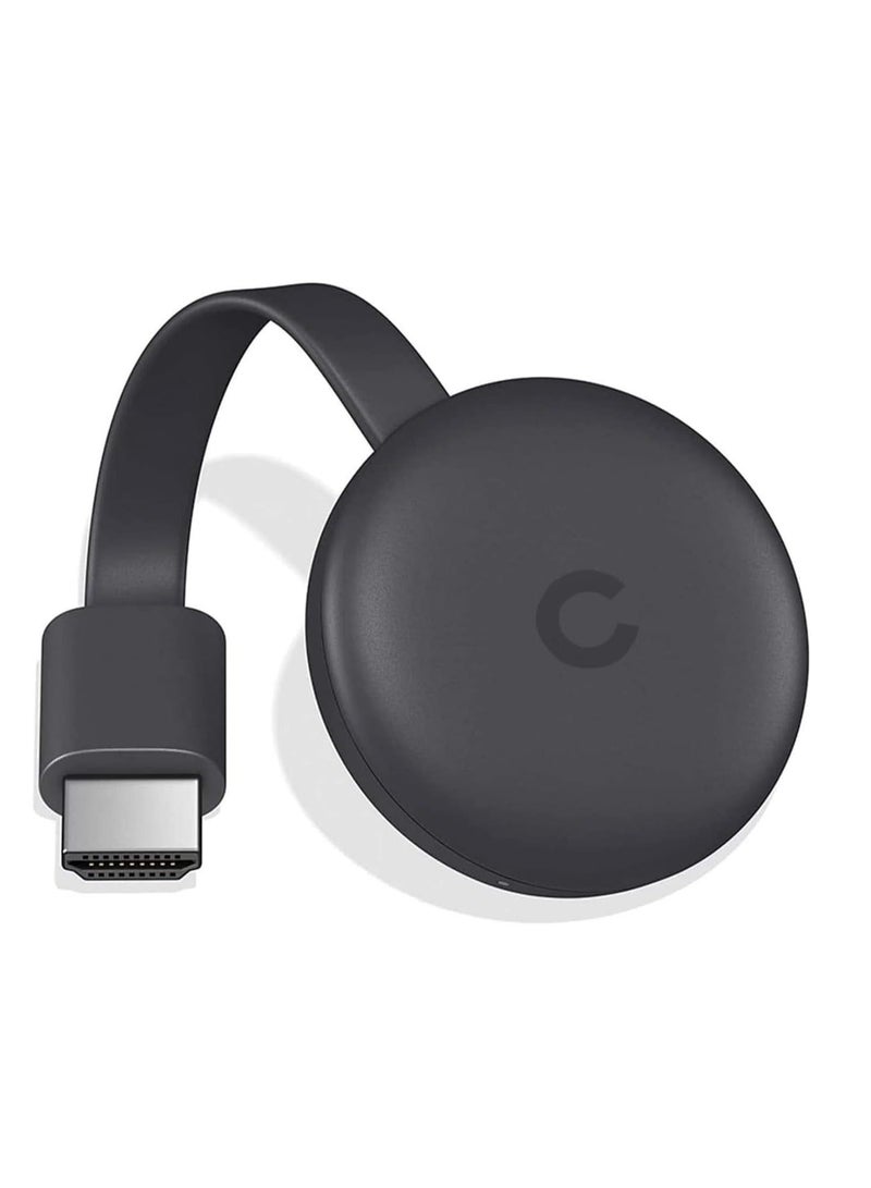 Display Dongle Adapter 4K 1080P Wireless HDMI Display Dongle Adapter WiFi Streaming Movies Shows and Live TV Receiver from i-Phone i-Pad Android PC Tablet Window to HDTV/Monitor/Projector - Image 1