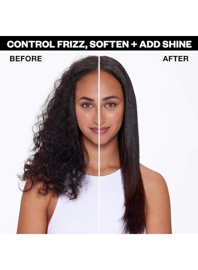 iGK رذاذ بروتين سبيرولينا IGK GOOD BEHAVIOR لتنعيم الشعر | علاج مثل الكيراتين + التحكم في التجاعيد + واقي حراري | نباتي + خالي من التجارب على الحيوانات | 2.4 أونصة - Image 5