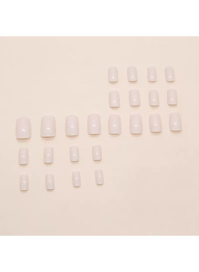 Simple, gentle, fair and light pink middle staircase, item number cf048 - Image 3