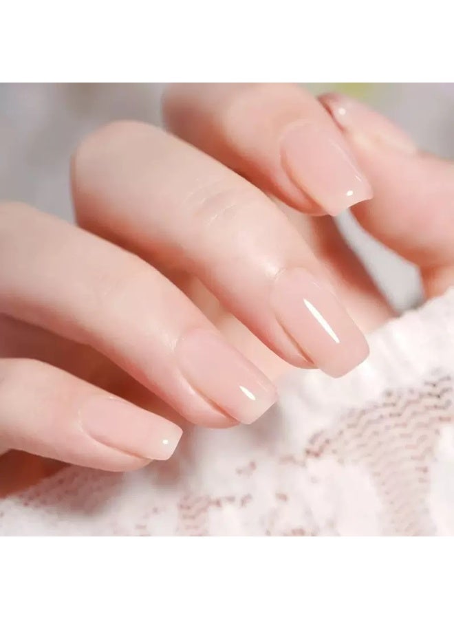 Simple, gentle, fair and light pink middle staircase, item number cf048 - Image 2