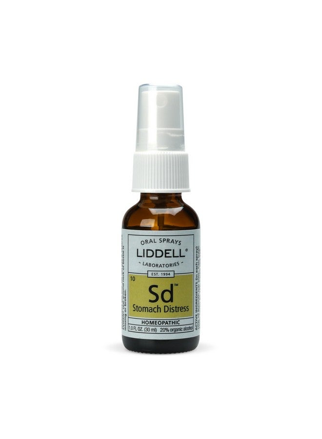 Liddell Homeopathic Stomach Distress, 1 Ounce - Image 2