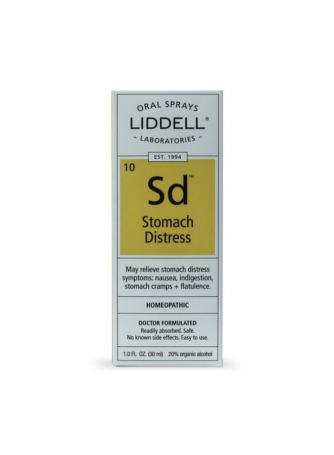 Liddell Homeopathic Stomach Distress, 1 Ounce - Image 3