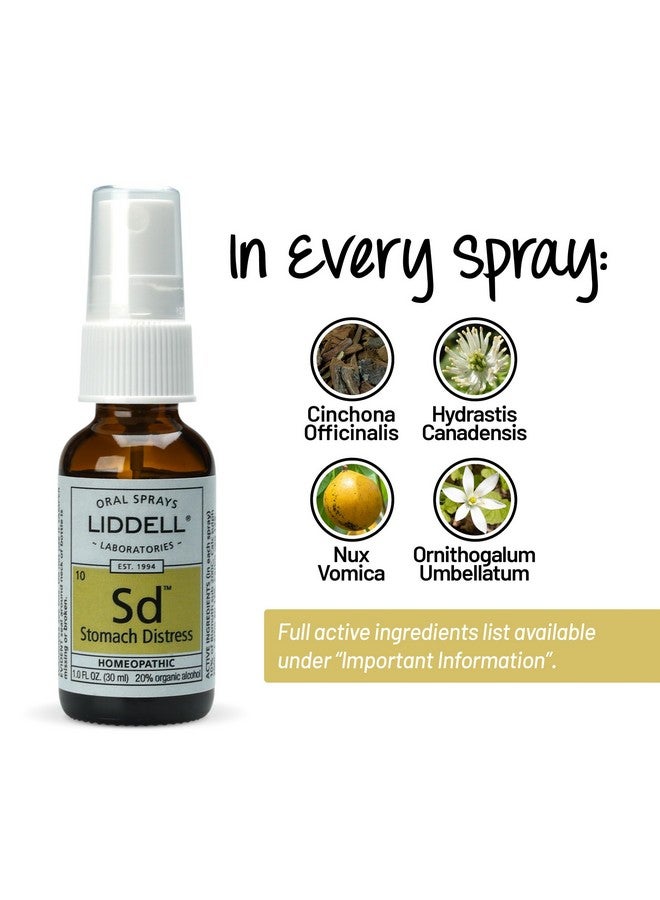 Liddell Homeopathic Stomach Distress, 1 Ounce - Image 5