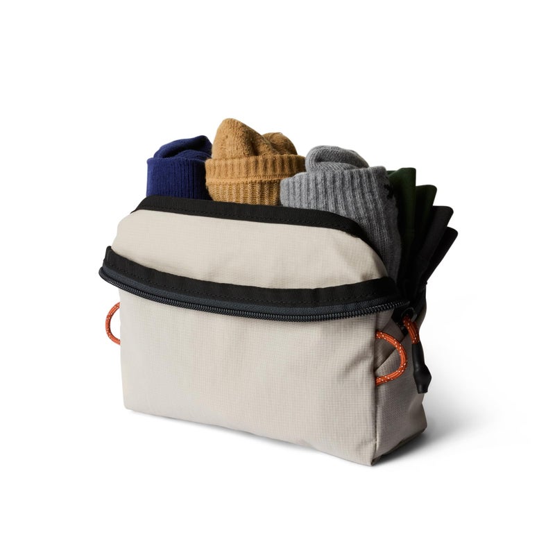 Bellroy Lite Packing Pouch 2L (organizer packing cube for travel near and far) - Ash - Image 3